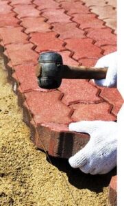 paving block ciganjur