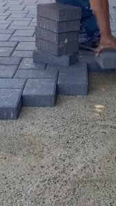 paving block mangga besar