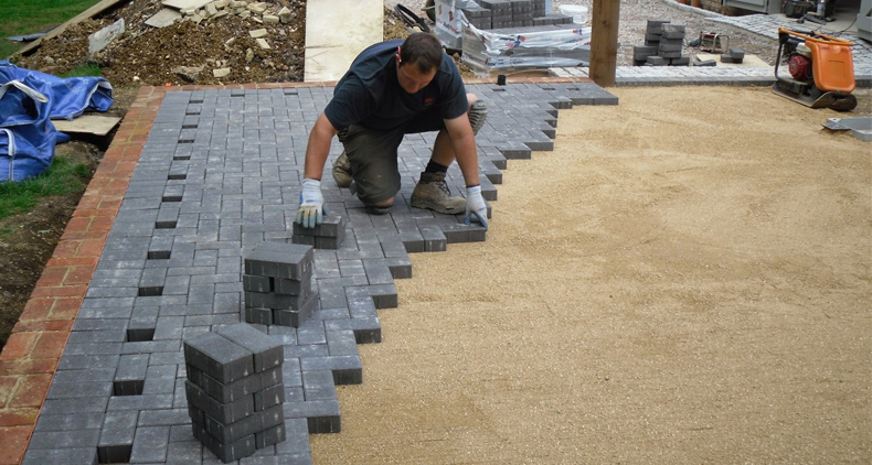 Paving Block Bambu Apus