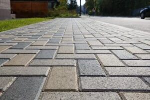 paving block ciketing udik
