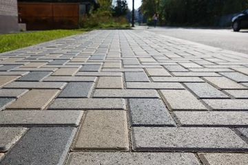 paving block