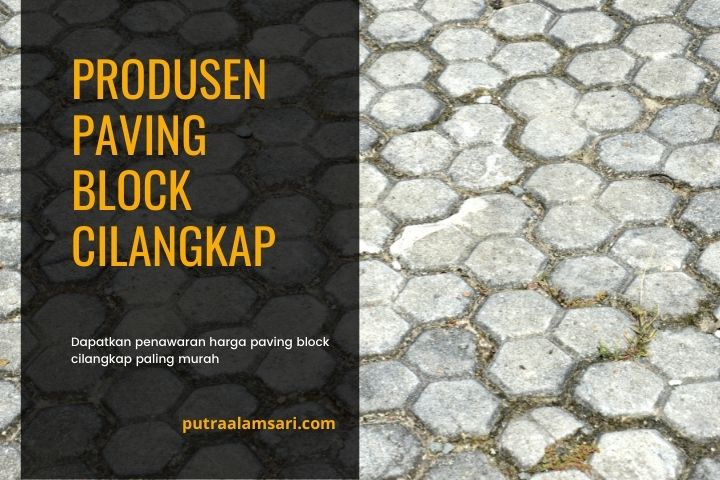 harga paving block cilangkap