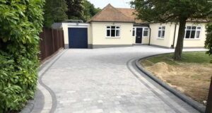 paving block