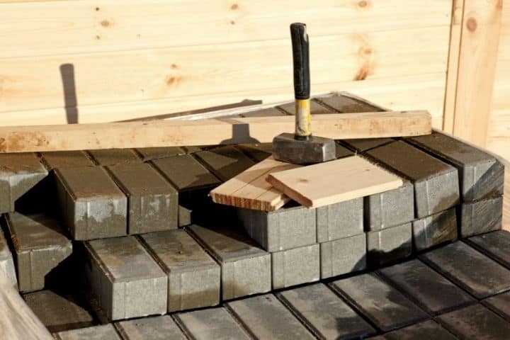 Langkah Menghitung Kebutuhan Paving Block