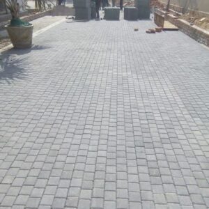 paving block