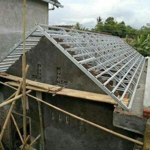 pasang baja ringan