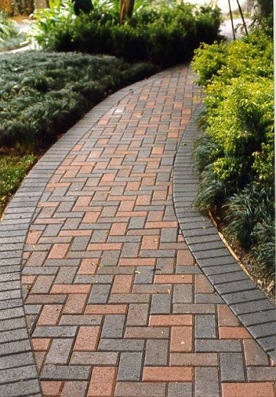 paving block