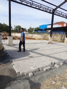 paving block di bekasi