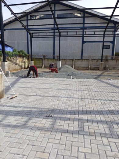 jual paving block bekasi