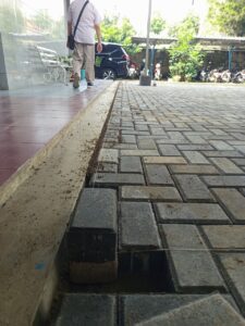paving block duren jaya
